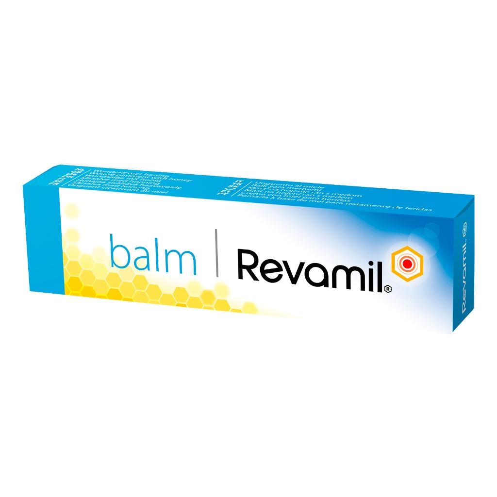 REVAMIL BALM CREMA 15 G