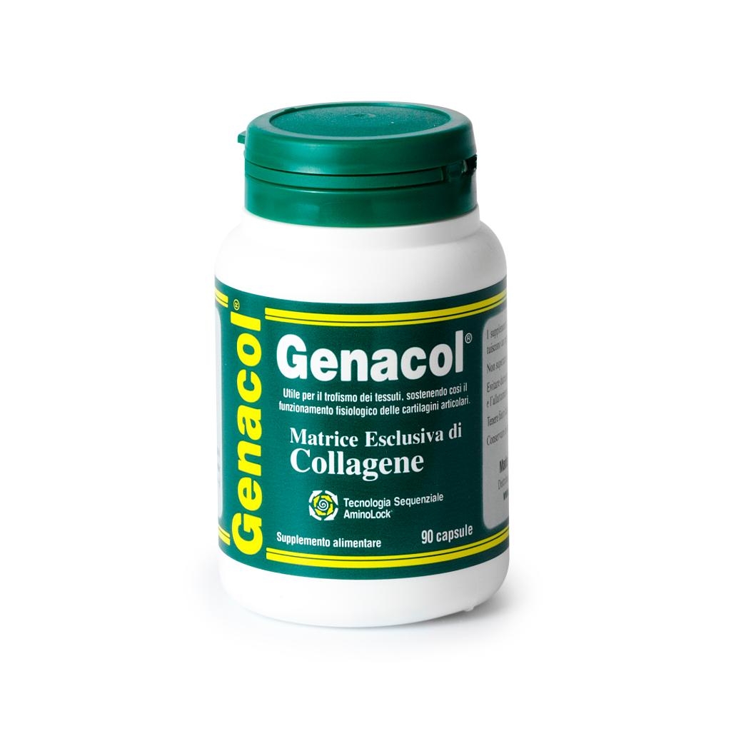 GENACOL ORIGINAL 90 CAPSULE