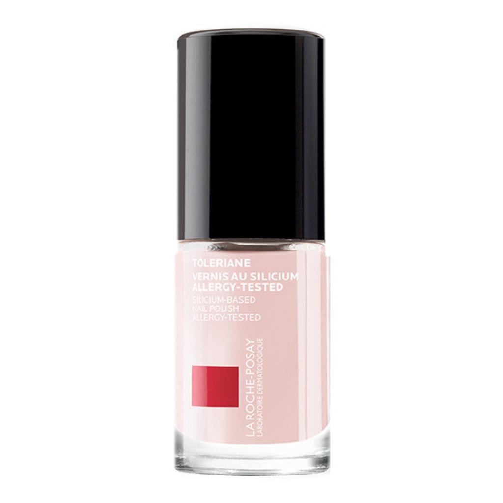 TOLERIANE VERNIS AU SILICIUM ROSE 6 ML