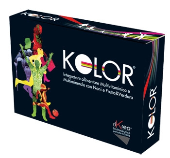 KOLOR 30 COMPRESSE