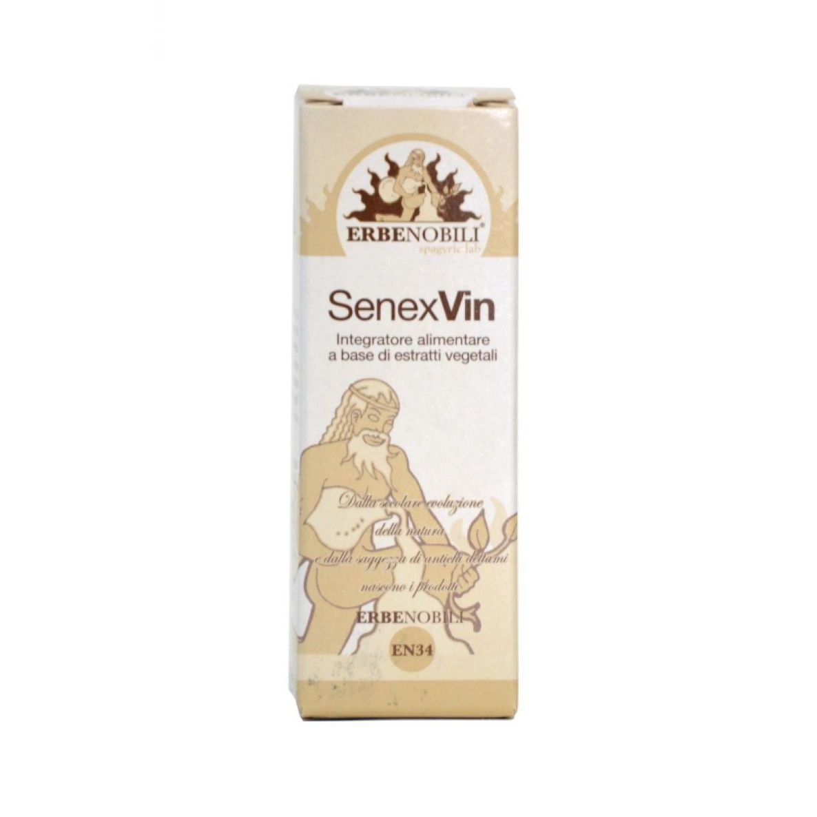 SENEXVIN 10 ML