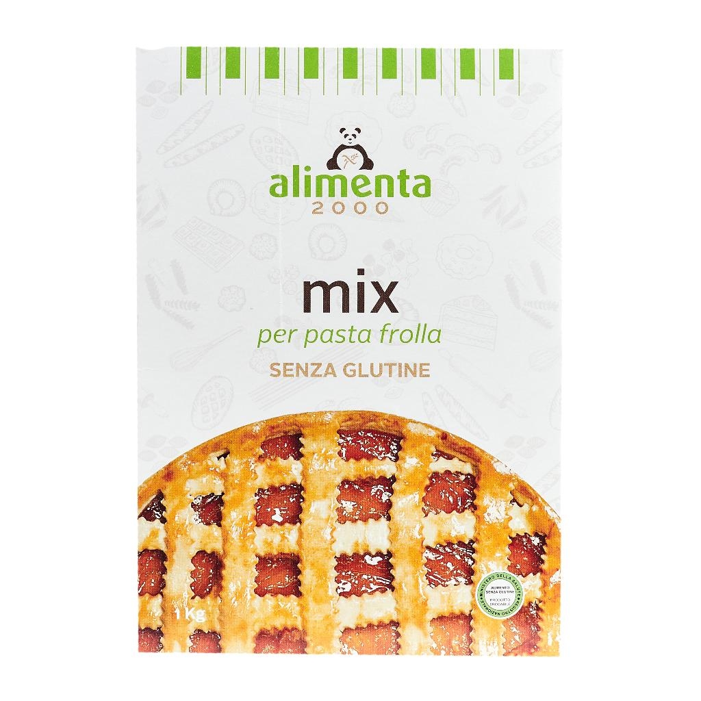 MIX ALIMENTA PASTA FROLLA 1 KG