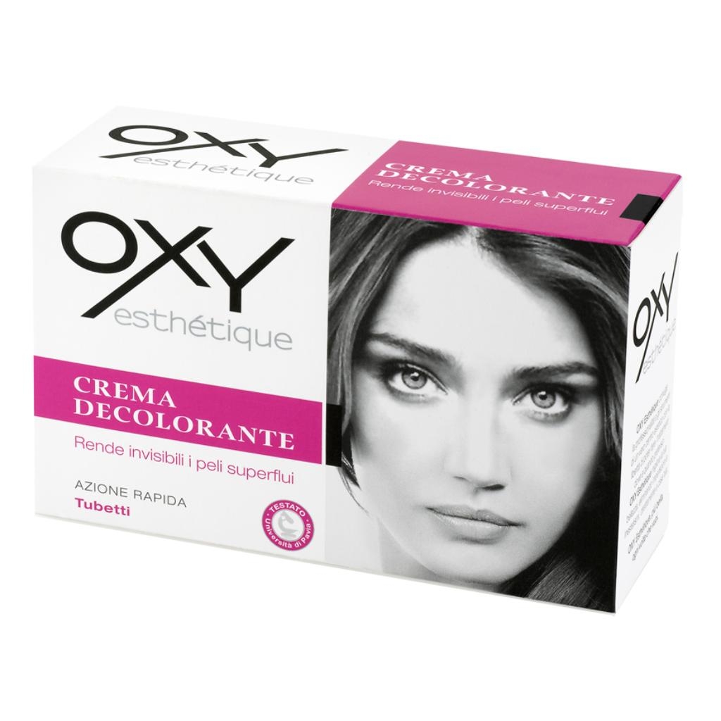 OXY CREMA DECOLORANTE RAPID 50 + 25 ML