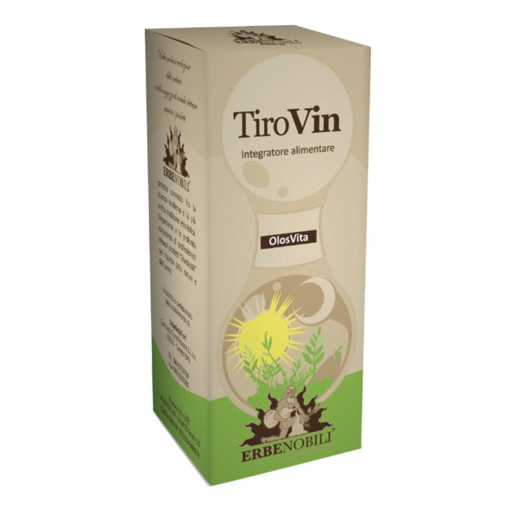 OLOSVITA TIROVIN 50 ML