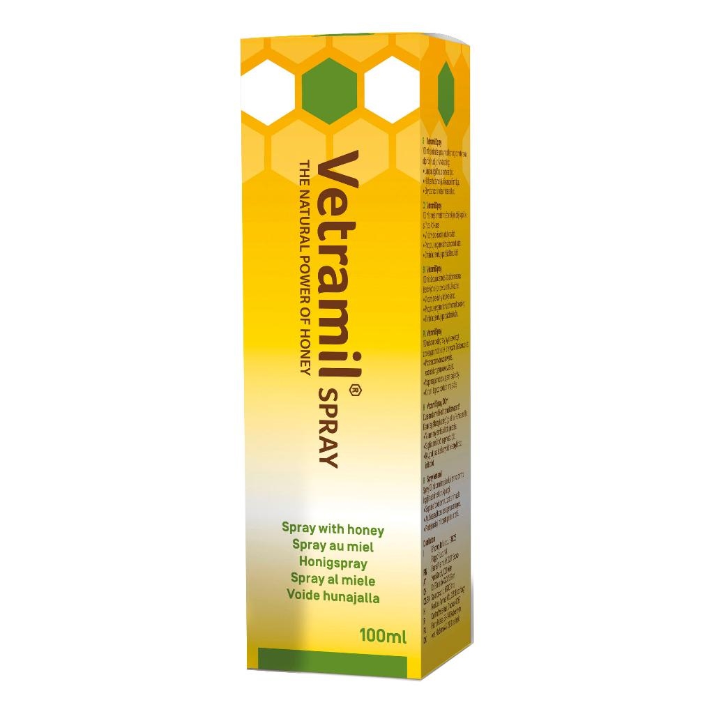 VETRAMIL SPRAY 100 ML