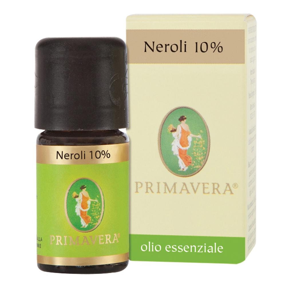 NEROLI 10% OLIO ESSENZIALE 5 ML