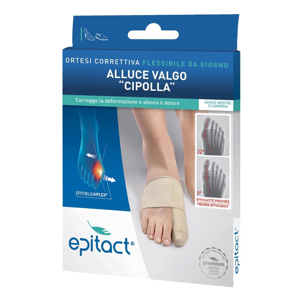EPITACT ORTESI CORRETTIVA ALLUCE VALGO LARGE 1 PEZZO