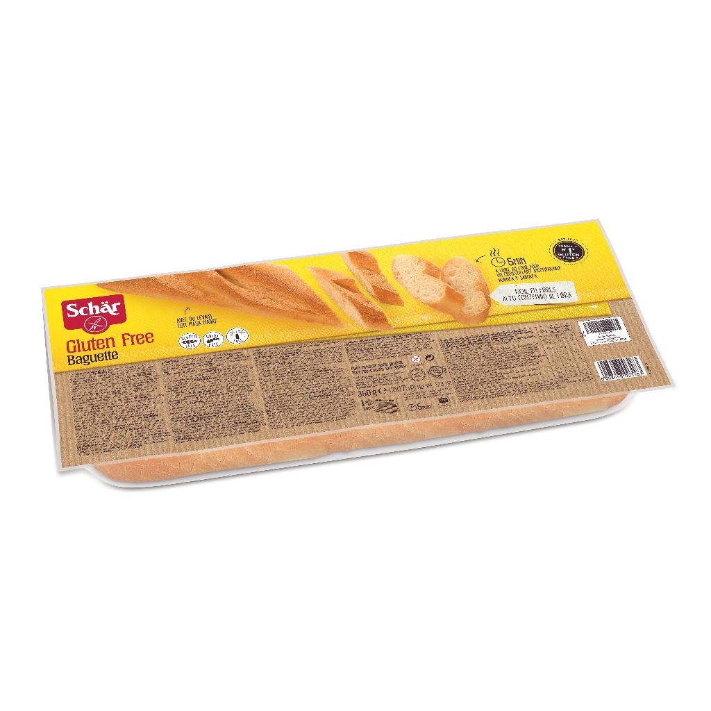 SCHAR MINI BAGUETTE SENZA LATTOSIO 2 X 75 G