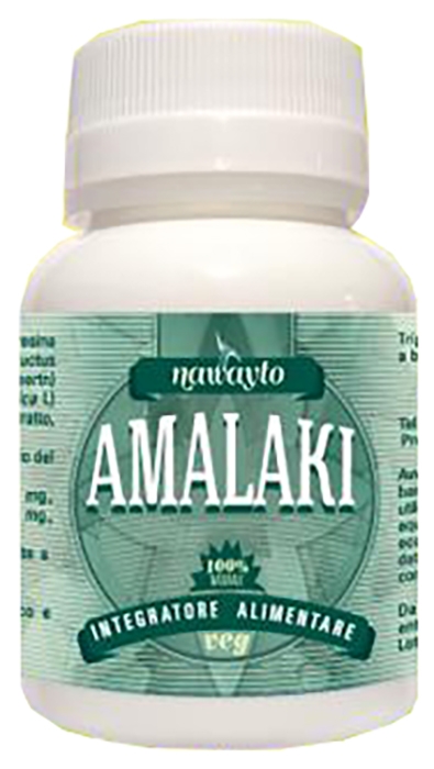 AMALAKI AMLA PHYLLANTUS 60 COMPRESSE