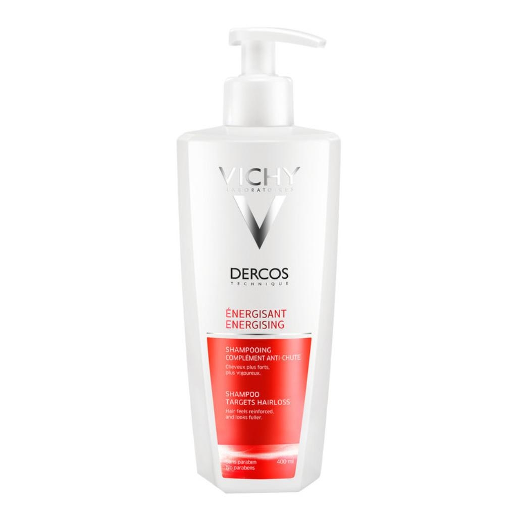 DERCOS SHAMPOO ENERGIZZANTE 400 ML