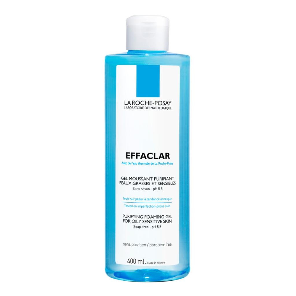 EFFACLAR GEL MOUSSE 400 ML