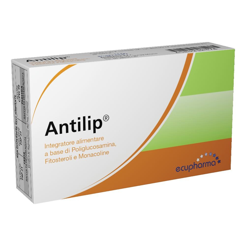 ANTILIP 20 COMPRESSE