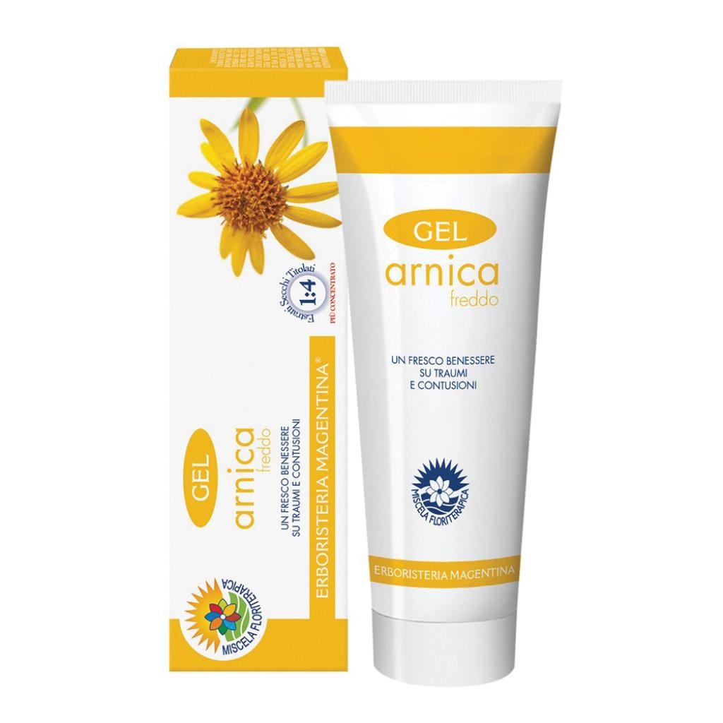 ARNICA GEL FREDDO 100 ML