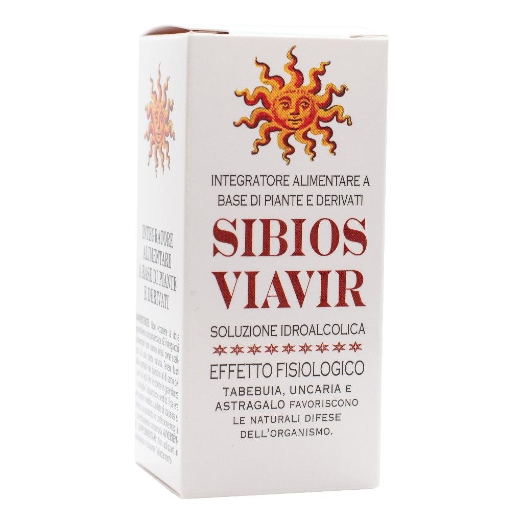 SIBIOS VIAVIR 50 ML