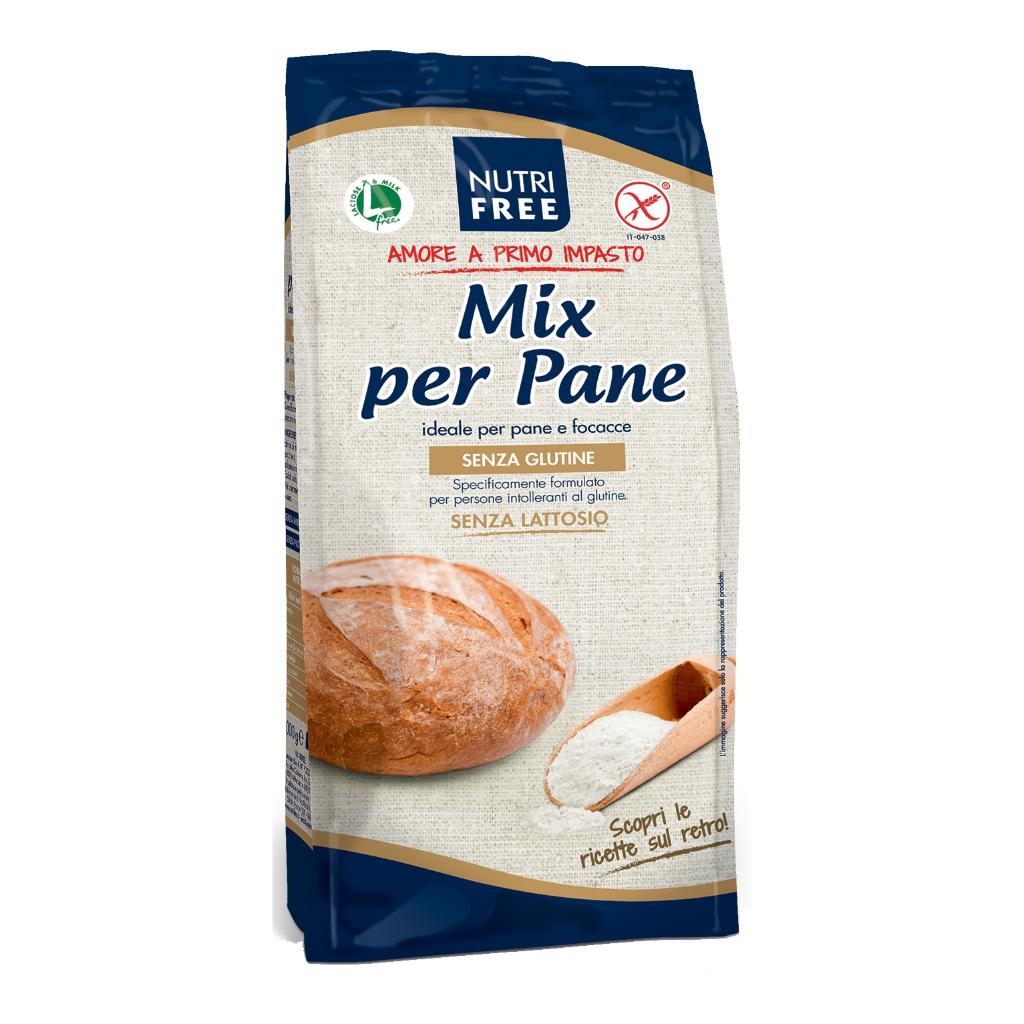 NUTRIFREE MIX PANE 1000 G