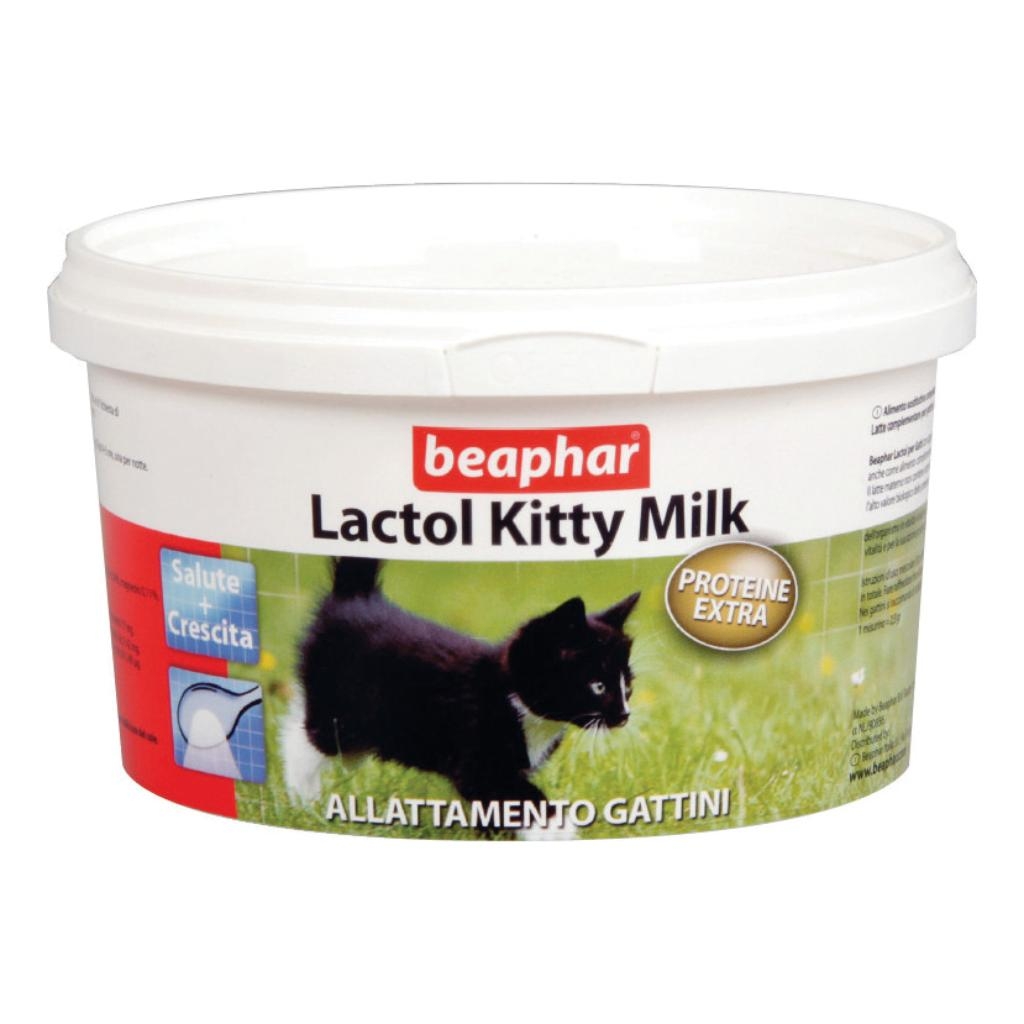 LACTOL LATTE GATTINO POWDER 200 G