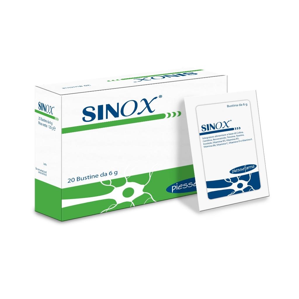 SINOX 20 BUSTINE