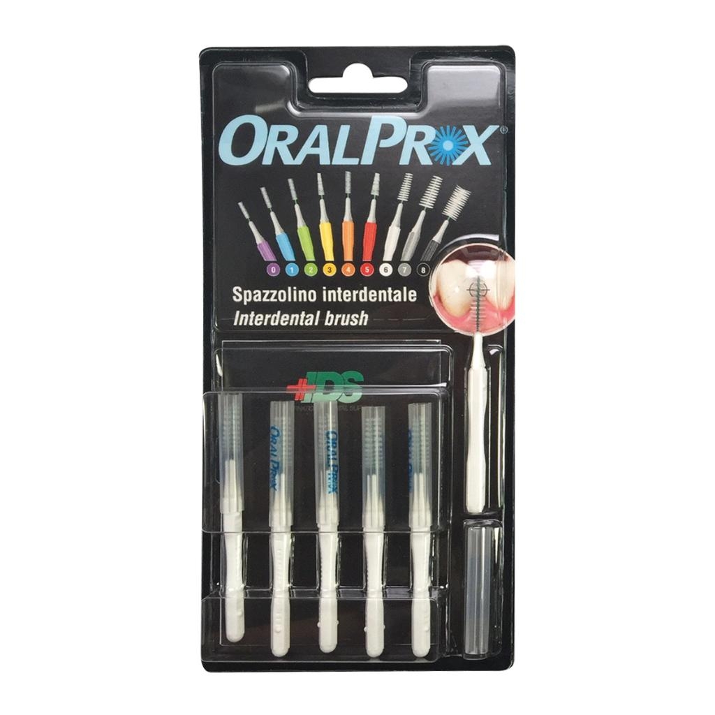 ORALPROX KIT PROVA 6 MISURE