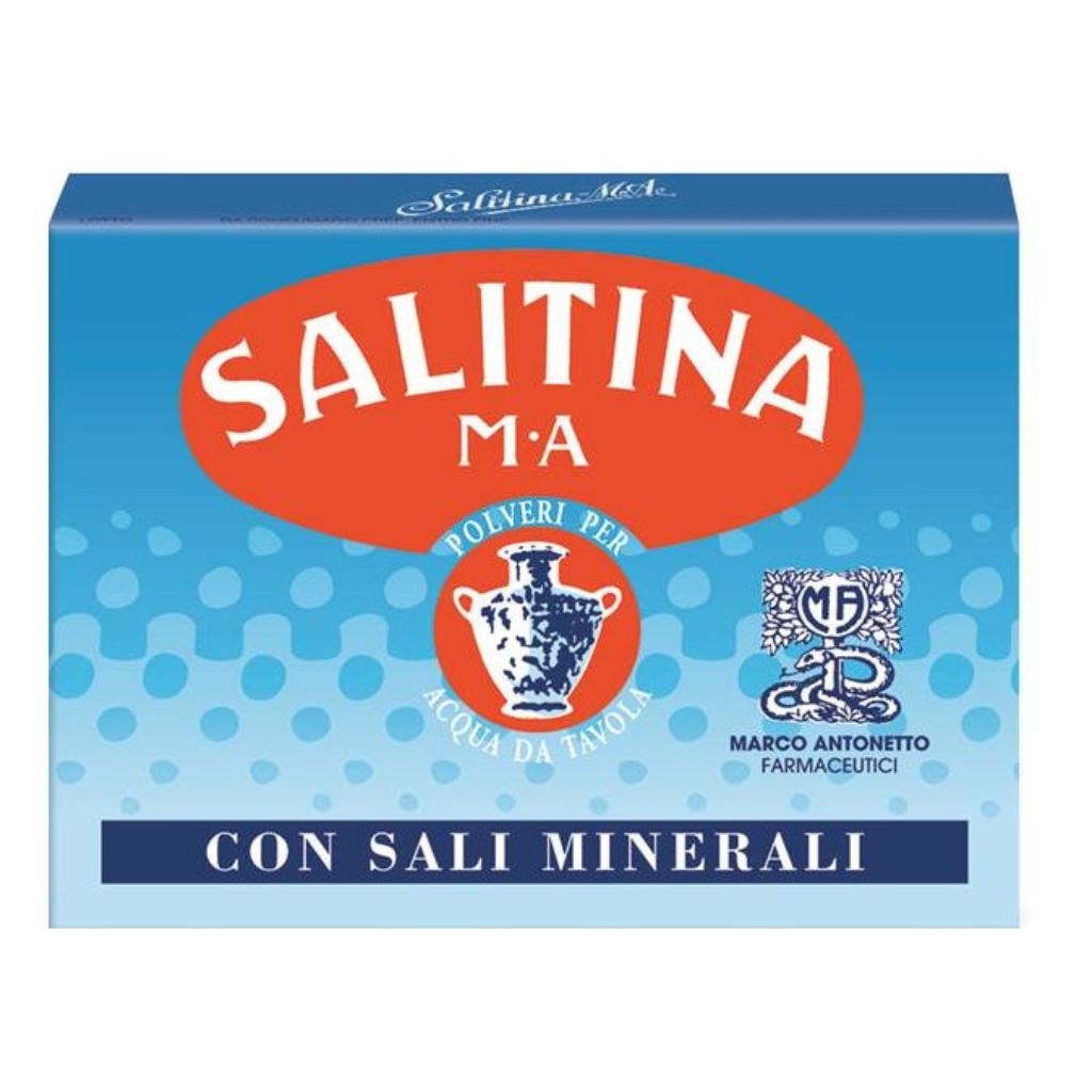 SALITINA MA 12 BUSTINE