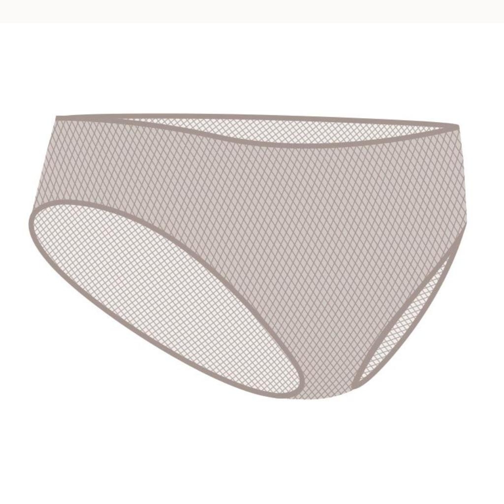 CHICCO MAMMA DONNA SLIP TESSUTO NON TESSUTO MISURA 4 4 PEZZI