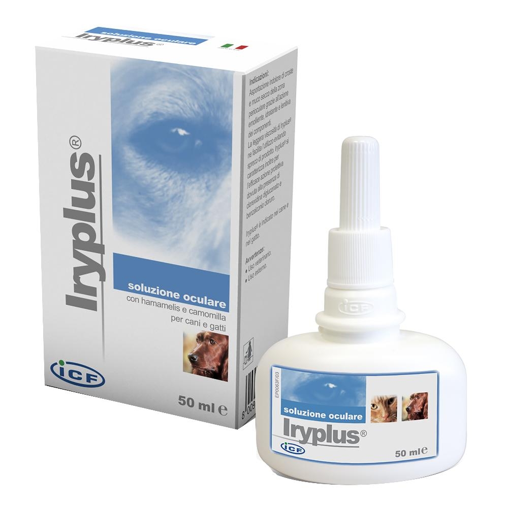 IRYPLUS 50 ML