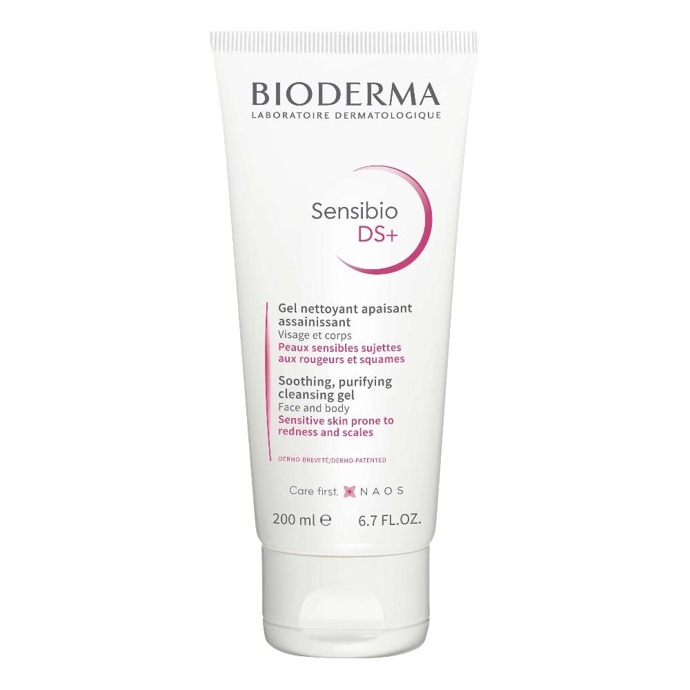 SENSIBIO DS+ GEL MOUSSANT 200 ML