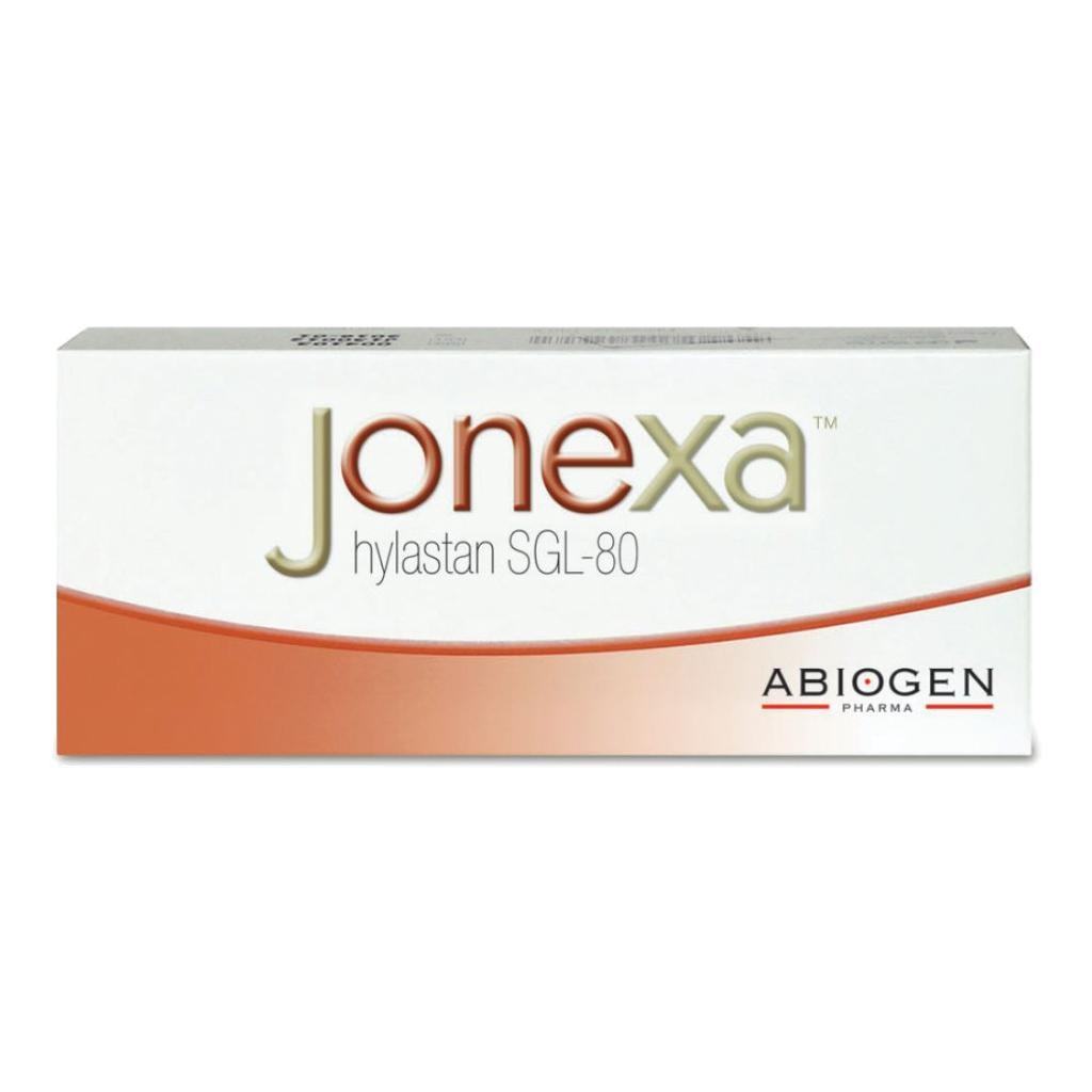 SIRINGA INTRA-ARTICOLARE JONEXA ACIDO IALURONICO SOFT GEL 4 ML IN SIRINGA DA 5 ML