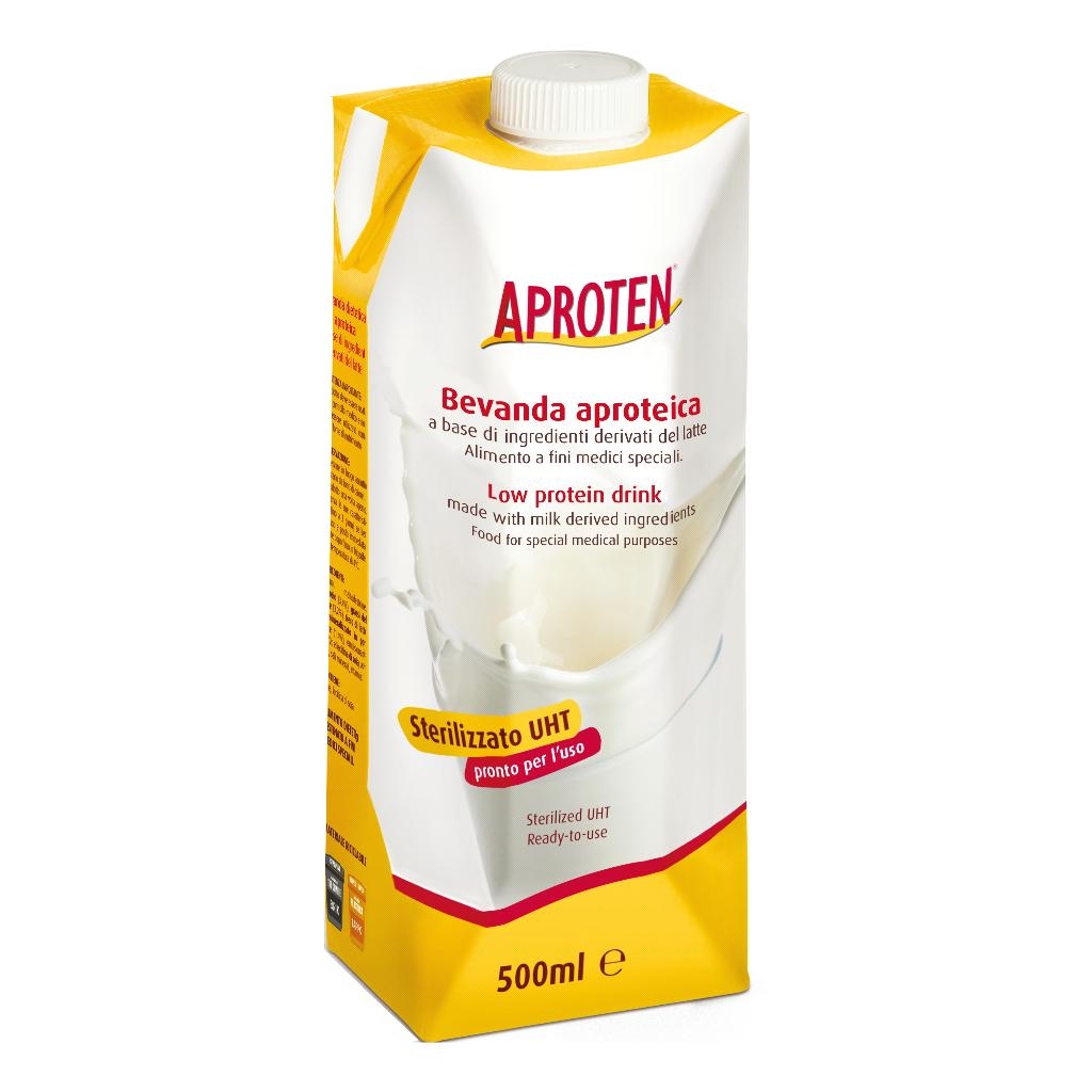 APROTEN BEVANDA APROTEICA 500 ML