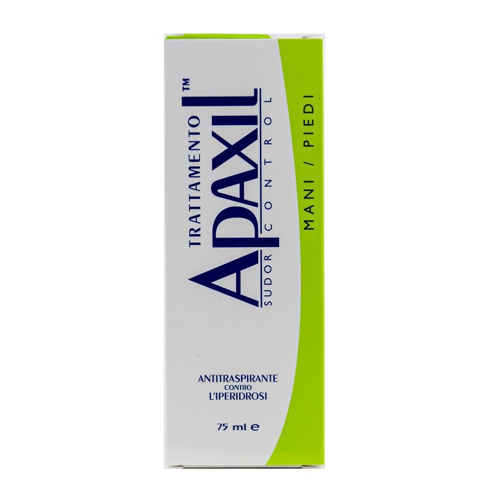 APAXIL SUDOR CONTROL MANI PIEDI NOTTE 75 ML