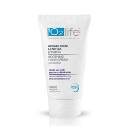 O2LIFE CREMA MANI LENITIVA PROTETTIVA 75 ML