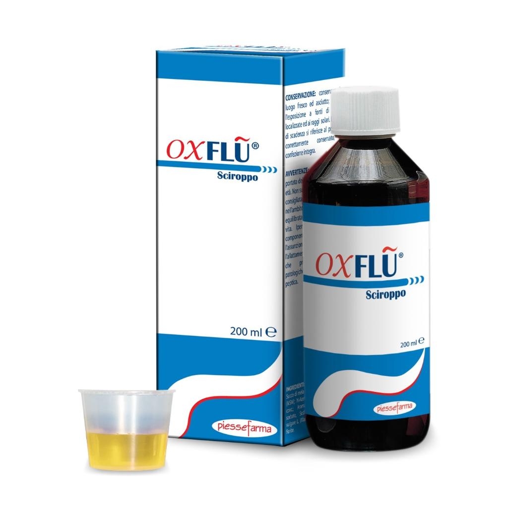 OXFLU' SOLUZIONE ORALE 200 ML
