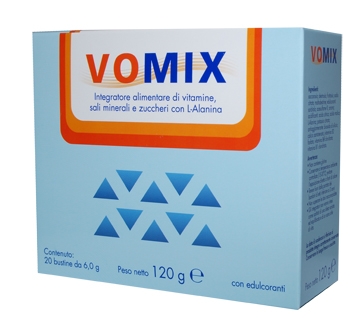 VOMIX 20 BUSTINE