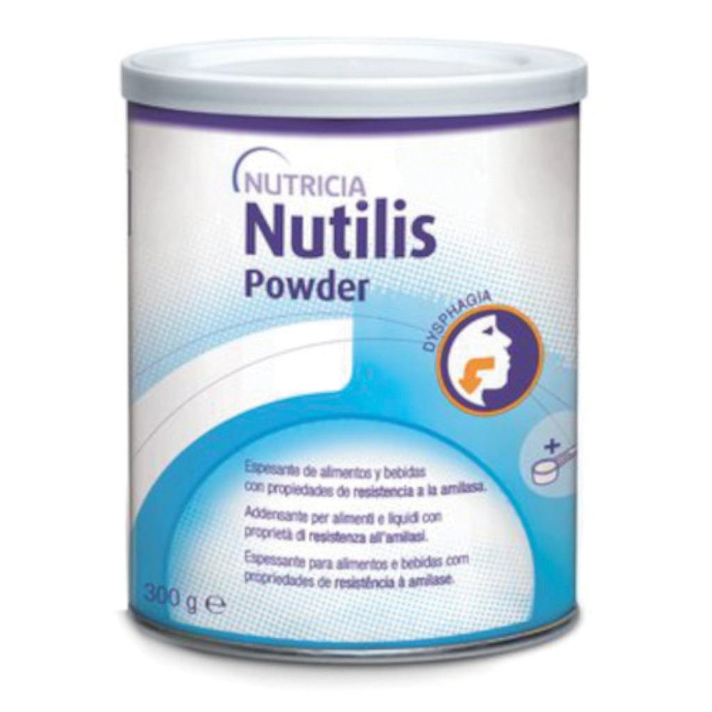 NUTILIS POWDER ADDENSANTE BARATTOLO 300 G