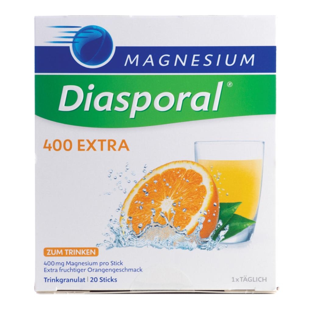 MAGNESIUM DIASPORAL ARAANCIA 20 BUSTINE