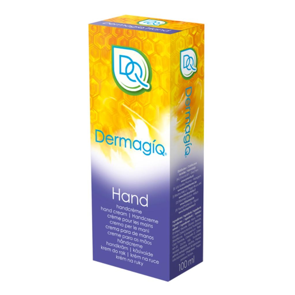 DERMAGIQ HAND 100 ML