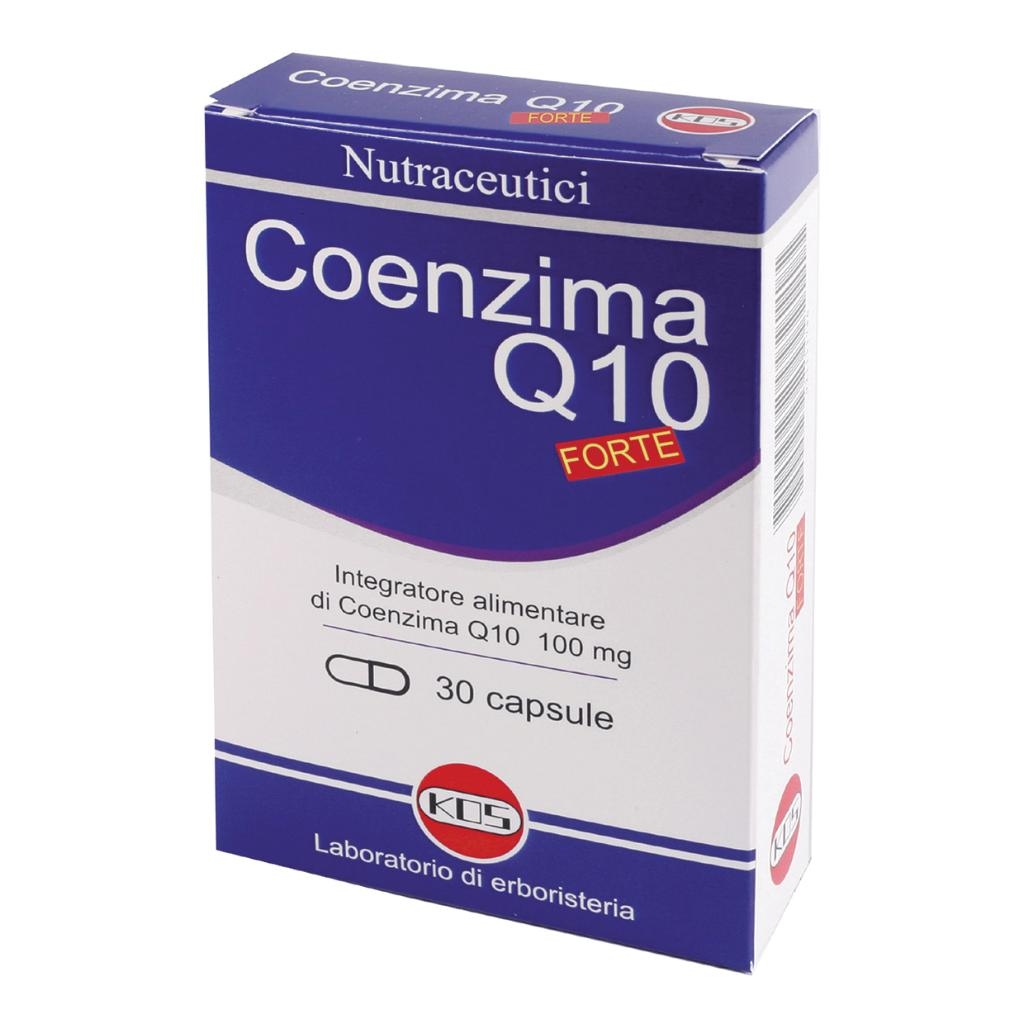COENZIMA Q10 FORTE 30 CAPSULE