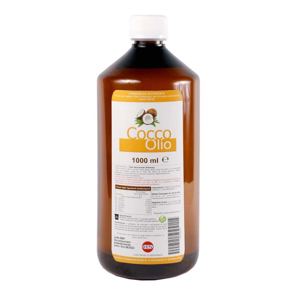 COCCO OLIO 125 ML