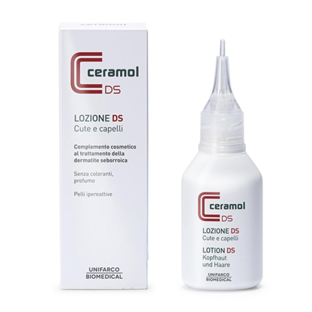 CERAMOL LOZIONE DS 50 ML