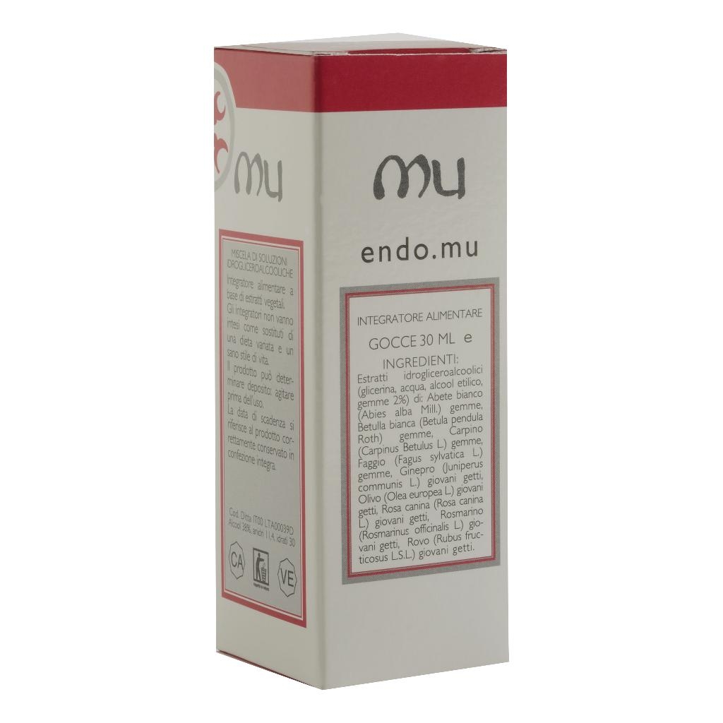 ENDO MU GOCCE 30 ML