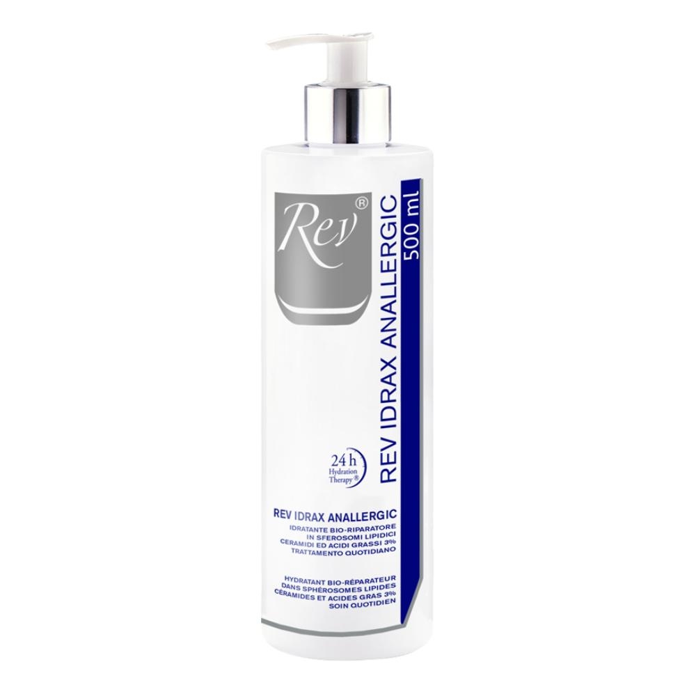 REV IDRAX ANALLERGIC 500 ML