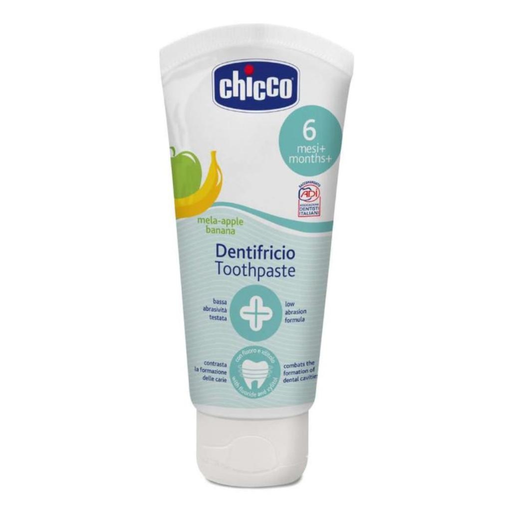 CH DENTIFRICIO MELABANANA 50 ML 6 MESI +