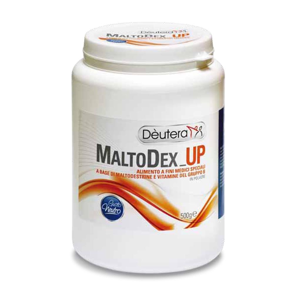MALTODEX UP BARATTOLO 500 G