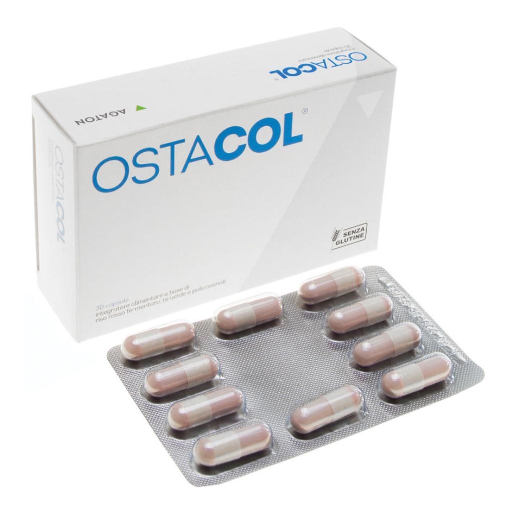 OSTACOL 30 CAPSULE