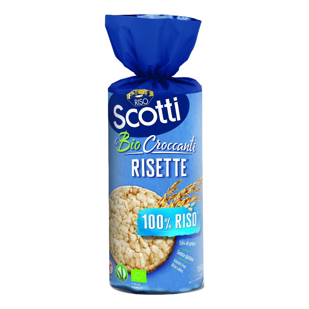 RISETTE 100% RISO 150 G