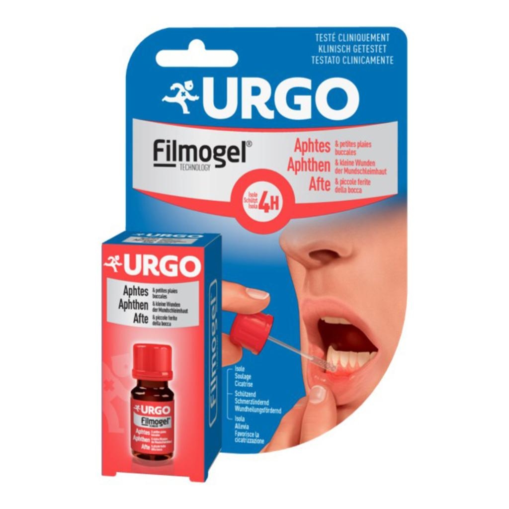 URGO FILMOGEL AFTE TRATTAMENTO PROTETTIVO 6 ML