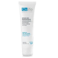 O2LIFE SCRUB VISO 100 ML