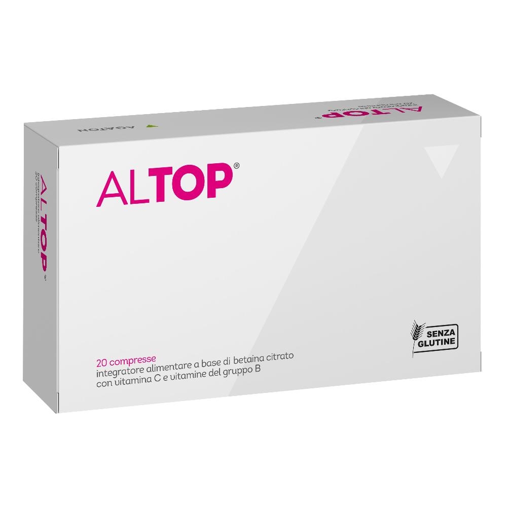 ALTOP 20 COMPRESSE