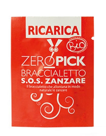 ZERO PICK BRACCIALETTO RICARICA 3 PEZZI