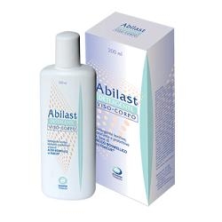 ABILAST DETERGENTE VISO/CORPO 200 ML