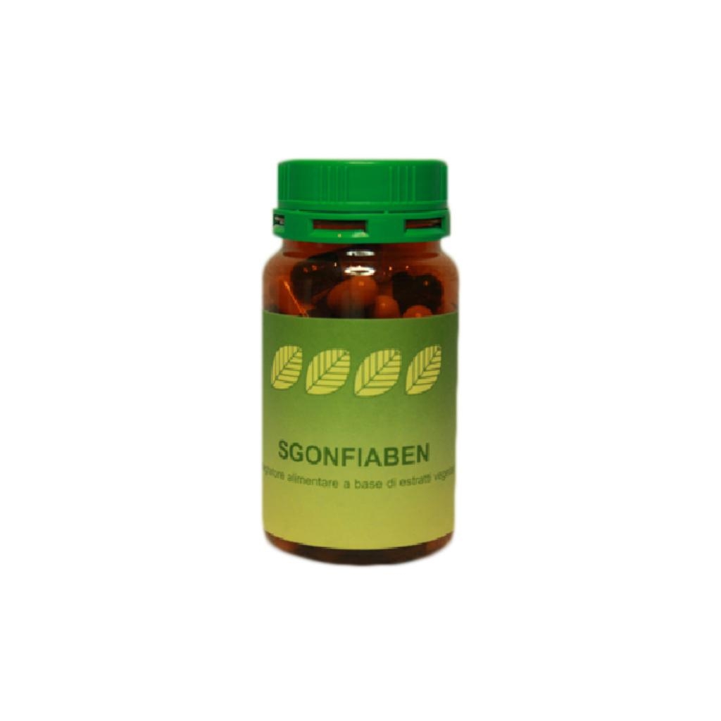 SGONFIABEN 60 CAPSULE